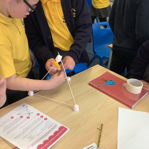 Scientific enquiry week 1
